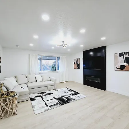 Luxury Getaway Close To Skiing Hiking In Slc Sandy Exterior photo