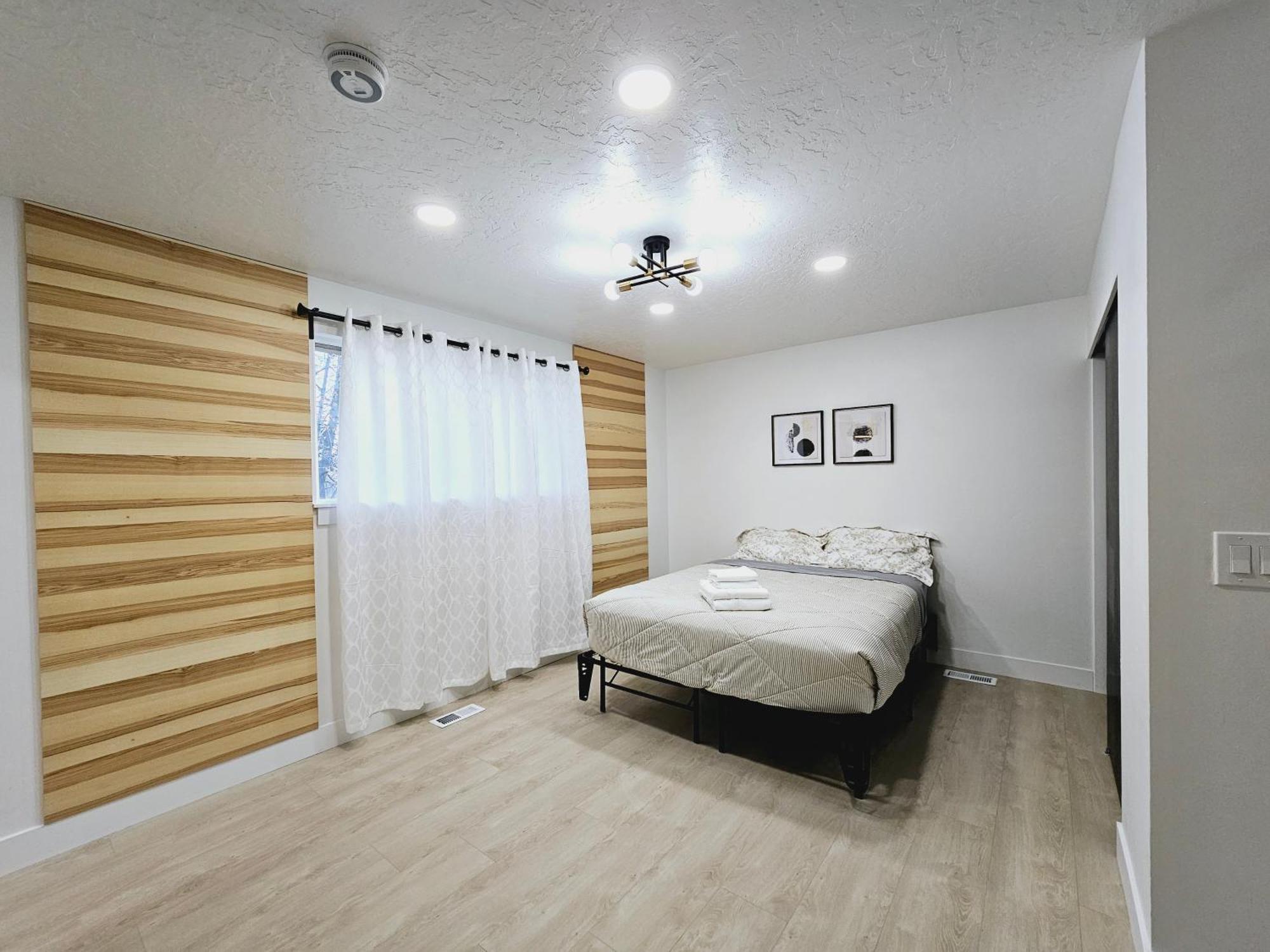 Luxury Getaway Close To Skiing Hiking In Slc Holiday home *