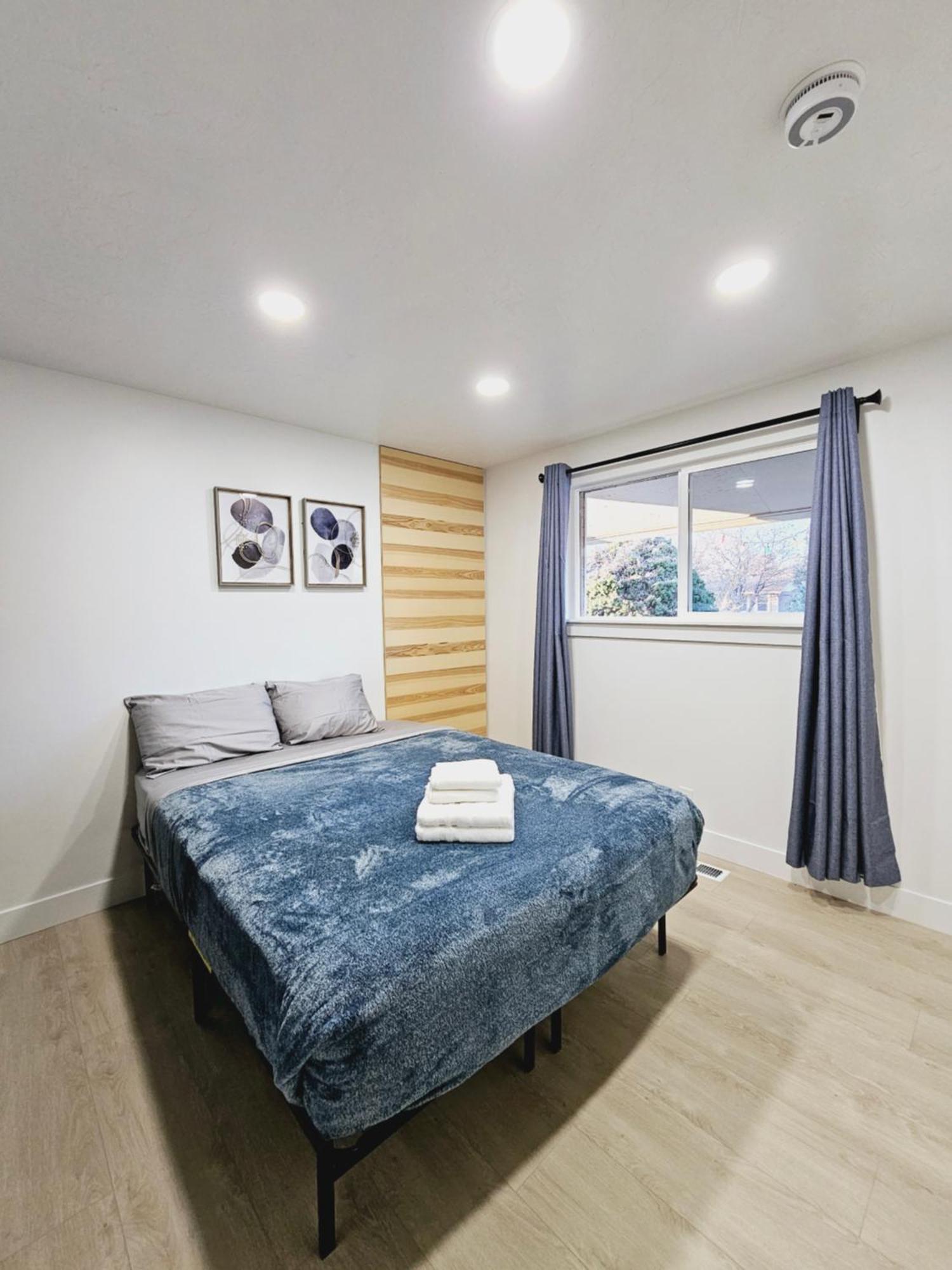 Luxury Getaway Close To Skiing Hiking In Slc