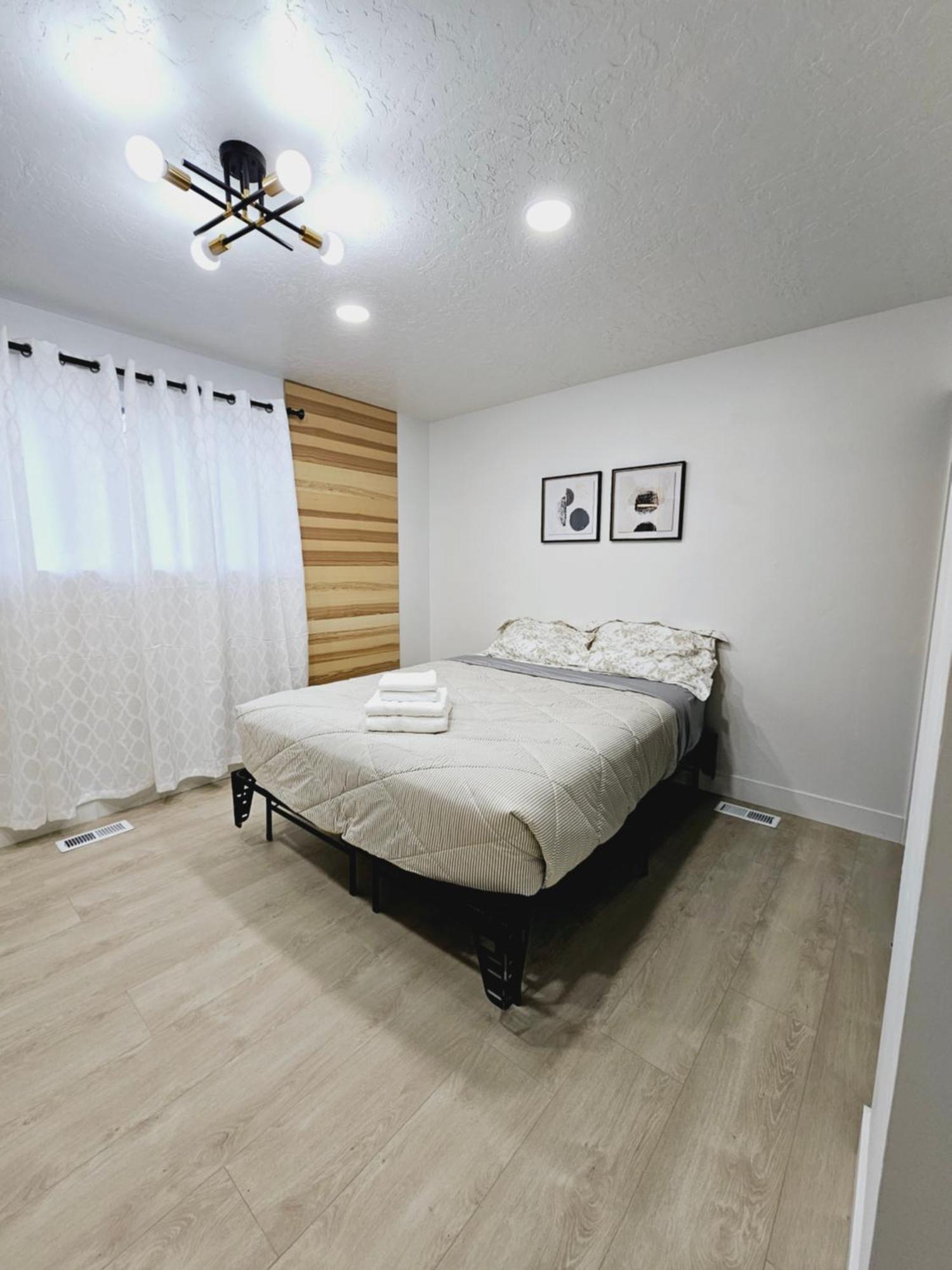 Luxury Getaway Close To Skiing Hiking In Slc Sandy