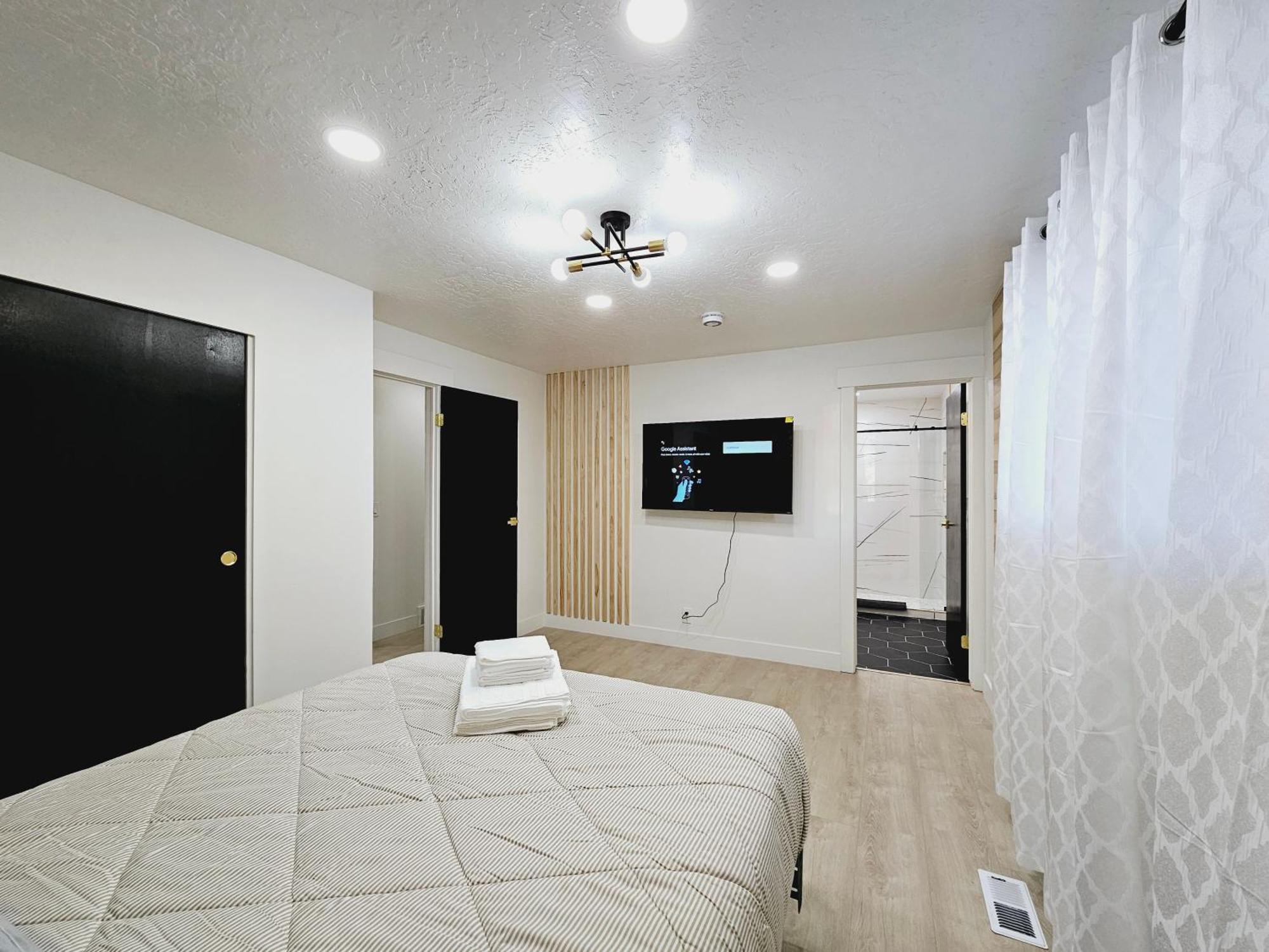 Luxury Getaway Close To Skiing Hiking In Slc